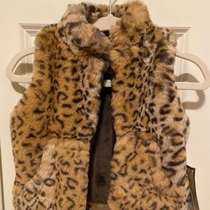 American Widgeon Baby Girls Vest